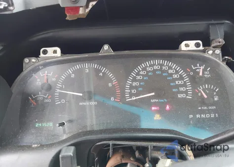 2001 Dodge Ram 1500 St from USA, damaged, VIN 3B7HC13Z11G742981